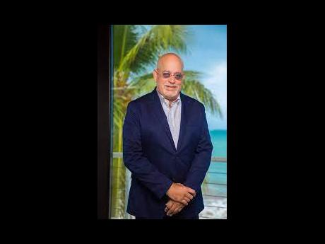 Eduardo Pagan, TOTE Marine vice-president and Caribbean Shipping Association Group D chairman