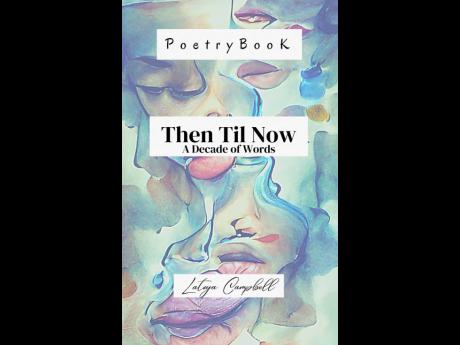 ‘Then Til Now’ book cover. 
