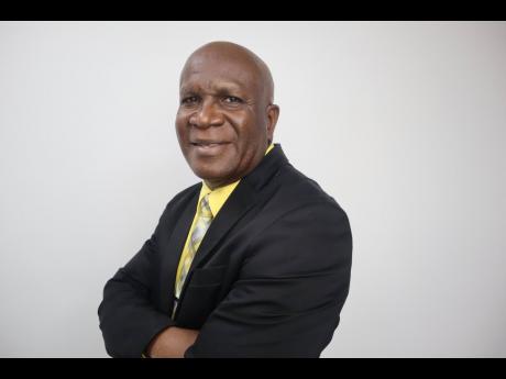 Dr Velton Gooden, executive director of the Bureau of Standards Jamaica
