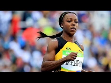  Veronica Campbell-Brown
