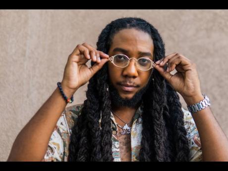 ‘Now it’s time to roll out the heavy artillery, as you call it, the songs I’ve been working on and just hit the stages,’ Royal Blu told The Sunday Gleaner.