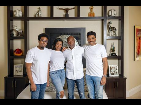 
Having achieved so much in her life, Marlene Gordon, with husband Charles and sons Christopher and Zachary by her side, is ready to take on Jamaica in a much bigger way and deliver on her commitments.