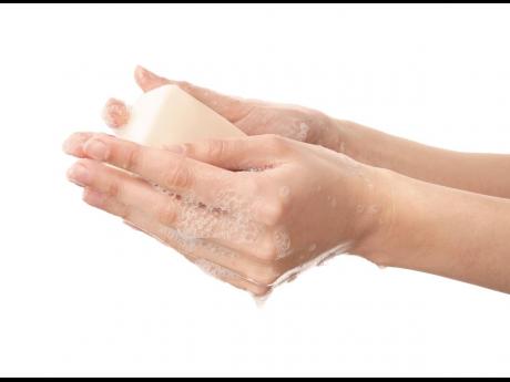 Washing your hands with soap and warm water for at least 20 seconds is one of the best ways to keep yourself healthy and prevent illness.