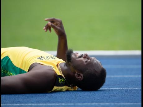 Usain Bolt has lost nearly $2 billion of investments in Stocks and Securities Limited.