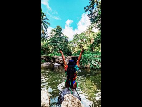 Located in Golden Spring, St Andrew, this river is a gorgeous hidden gem that Dennis enjoys visiting. According to the travel vlogger, it is connected to the popular Boone Hall Oasis.
