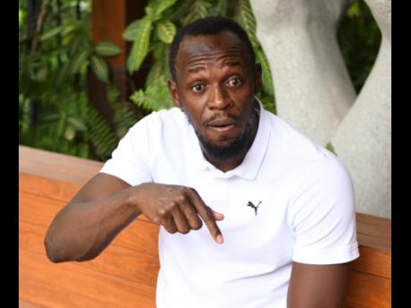 Retired track star Usain Bolt has demanded his missing $2 billion by Friday.