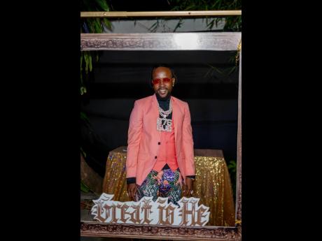 ‘Great Is He’ is the title of Popcaan’s fifth studio album that is slated to be released tomorrow, January 27, and the dancehall artiste couldn’t have been happier to be celebrating it.