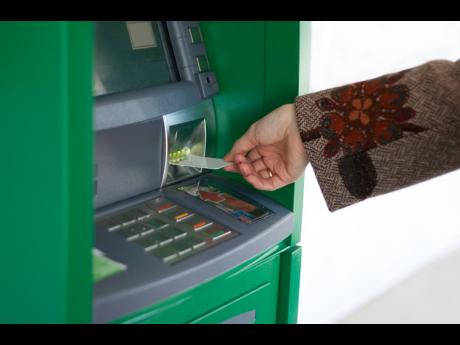 Peter Espeut writes: Banks charge a fee for face-to-face banking, and now they charge a fee to use an ATM. 