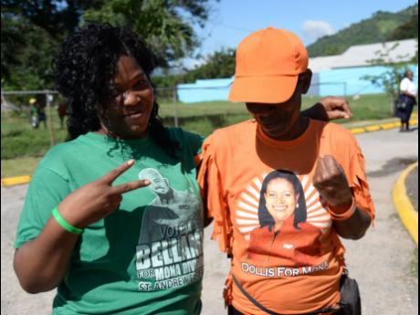 Both the JLP and the PNP say they are ready for local government elections.