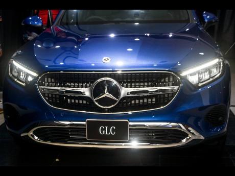 The new GLC is powered by a two-litre Inline four-cylinder turbocharged engine. 