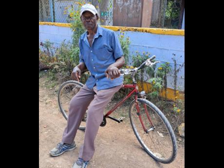 Ezekiel Green, a 76-year-old resident of Wakefield, Trelawny, and former employee of the Hampden Estate.