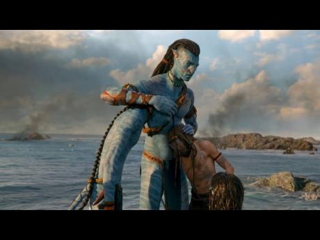 Set more than a decade after the events of the first film, ‘Avatar: The Way of Water’ is directed by Academy Award winner James Cameron. This epic sci-fi adventure stars Zoe Saldana, Sam Worthington , Academy Award nominee Sigourney Weaver, and Academy