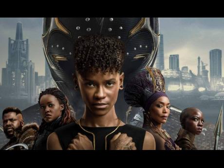 In the wake of King T’Challa’s death, Wakandans fight to protect their nation and embrace their next chapter. The movie stars Academy Award nominee Angela Bassett (Queen Ramonda), Letitia Wright (Shuri), Academy Award winner Lupita Nyong’o (Nakia)  a