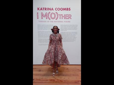 Meet the duchess of fibre art, inspiring educator and master curator, Katrina Coombs. 