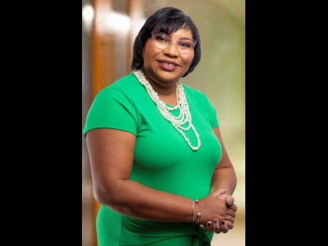 Dianna Blake-Bennett, CEO of Caribbean Dream Foods Limited.