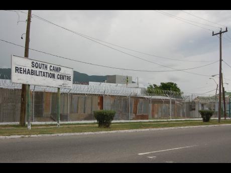South Camp Rehabilitation Centre