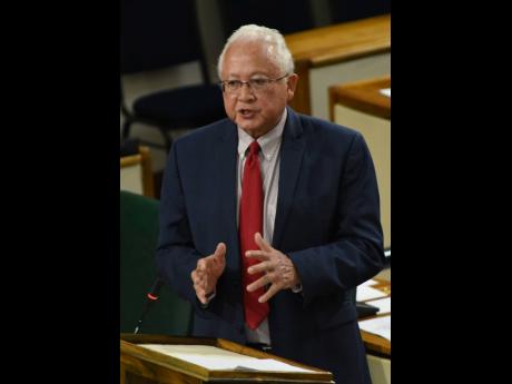 Justice Minister Delroy Chuck says Jamaica is tired of murders and violent crimes and a strong signal must be sent to criminals.
