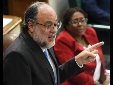 Opposition Leader Mark Golding said he has “grave concerns” that the court system will be further clogged with the incentive no longer there to plead guilty with the proposal to increase minimum sentences for murder.