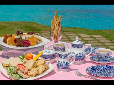 Luxury resort, Jamaica Inn is maintaining the tradition of afternoon tea much to guests delight.