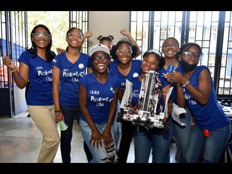 Immaculate Conception High School, which placed second, will be joining winners Jamaica College as representatives from Jamaica in the FTC Word Championships in the United States.