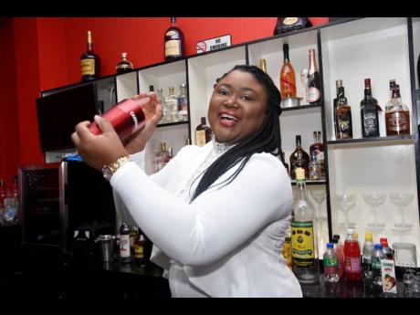 
Shaking up the local spirits industry, Dr Debbian Spence-Minott took matters into her own hands opening her very own academy.