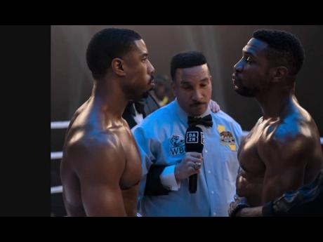 Adonis Creed (Michael B. Jordan) puts his future on the line to battle a former friend, Damian (Jonathan Majors) – a fighter who has nothing to lose. ‘Creed III’ is the third instalment in the successful franchise and Michael B. Jordan’s directoria