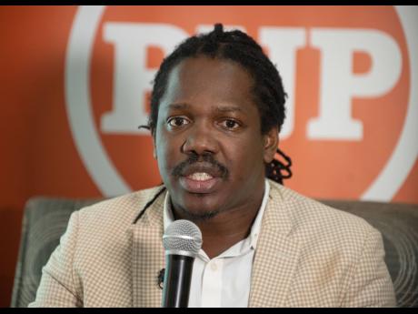 Opposition Spokesman on Education Damion Crawford said the funds earmarked to pay teacher this financial year could be held in escrow and disbursed in 2023-2024.