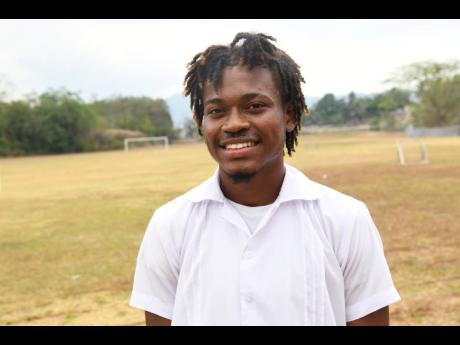 Seon Booker from Guyana is expected to medal in the Class One 800 metres at the upcoming Inter-Secondary School Sports Association Boys’ and Girls’ Championships.