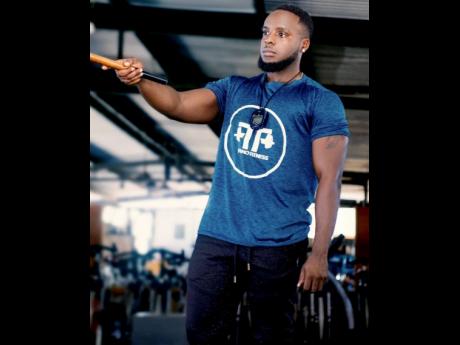 Demostrating patience and understanding, Rohan ‘Frano Fitness’ Francis motivates others to tap into their greater selves in order to achieve their wellness goals.
