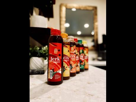 As part of his culinary pursuits, Chef Smith has bottled his jerk-inspired sauces for others to enjoy from the comfort of their homes.