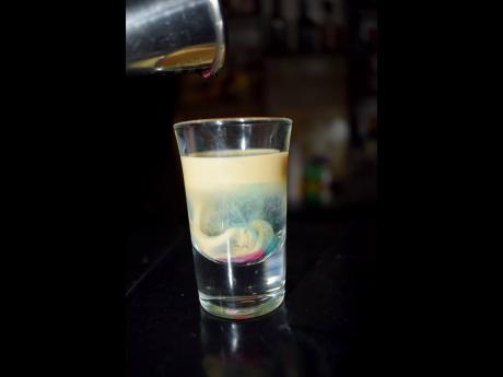 Feast your eyes on the beauty and complexity of the alien brain haemorrhage shot. 