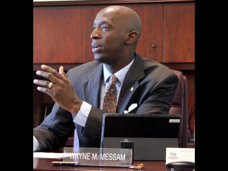 Miramar’s first black mayor, Jamaican Wayne Messam, who secured re-election this week with more than 90 per cent support.