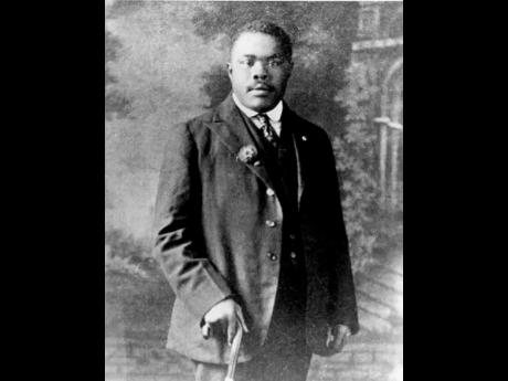 
Marcus Mosiah Garvey