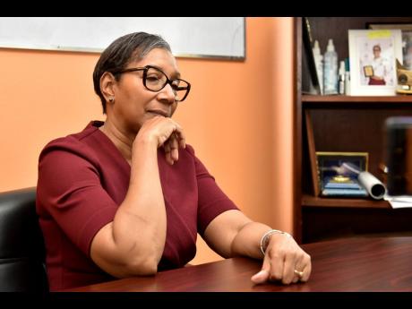 Student poverty is a major concern for The UWI and the Social Sciences Faculty, headed by Dr Heather Ricketts