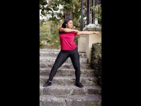 Once a dancer, always a dancer. Although her journey back to her first love was a rocky one, she pushed through and decided to motivate others to achieve their wellness goals through dance fitness.