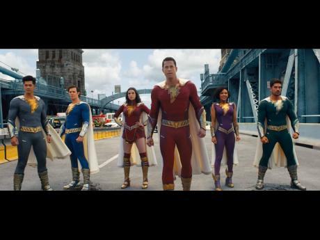 Shazam! Fury of the Gods, continues the story of teenage Billy Batson who, upon reciting the magic word ‘Shazam!’, is transformed into his adult superhero alter ego, Shazam. Directed by: David F. Sandberg Produced by: Peter Safran Written by: Henry Ga