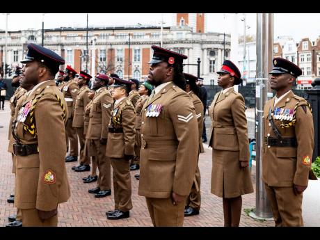 A guard of honour by West Indian Association of Service Personnel will be held at the funeral for RAF veteran Sergeant Peter Brown.