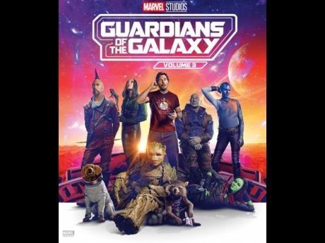 In Marvel Studios’ ‘Guardians of the Galaxy Vol. 3’ our beloved band of misfits are settling into life on Knowhere.
