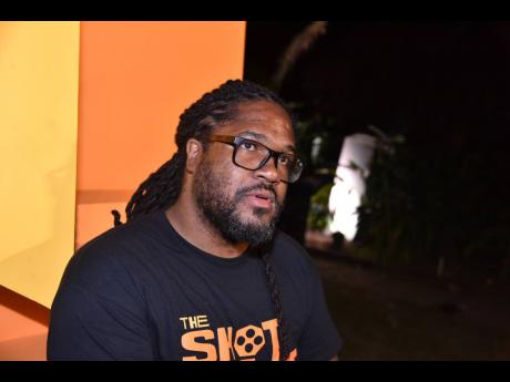 The Shot List was more than entertainment said Saeed Thomas, president of the the Jamaica Film & Television Association.