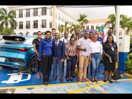 Flash Motors, the Caribbean’s premier supplier of electric vehicles (EV) and other e-mobility products and services, is on a mission to make the Caribbean the world’s most advanced EV market by 2025. The company recently contributed to the Government o