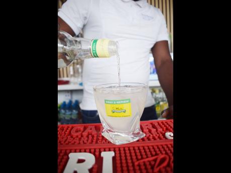 White rum, anyone? This spirit is a key ingredient for the tequilero fiesta.