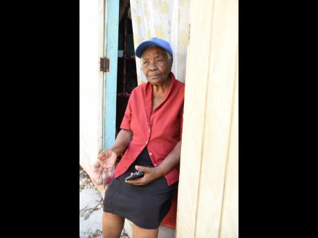 Ninety-year-old Merline McIntosh is in desperate need of assistance to take care of her son, who has a mental illness. She says she is no longer able to care for him due to her age and she is fearful that he could harm her during one of his episodes.