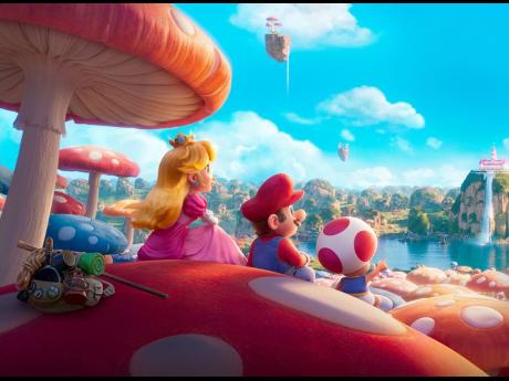 From Nintendo and Illumination – creators of the global blockbusters ‘Despicable Me’, ‘Minions’, ‘Sing’ and ‘The Secret Life of Pets’ franchises, comes ‘The Super Mario Bros Movie’.