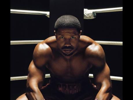 Adonis Creed (Michael B. Jordan) puts his future on the line to battle a former friend, Damian (Jonathan Majors) – a fighter who has nothing to lose.
‘Creed III’ is the third instalment in the successful franchise and Michael B. Jordan’s directoria