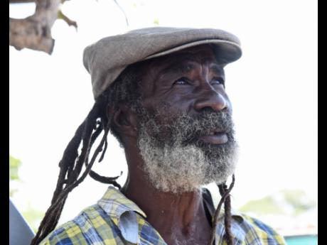 Errol Evans, who has been fishing for more than four decades, said that heavy winds over the past few months have made the sea unusually rough. At times, he cannot venture out.