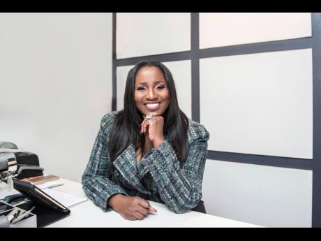Nadine Spencer, president of the Black Business and Professional Association (BBPA).