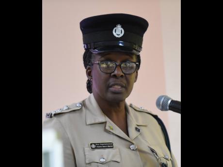 Nadine Grant-Brown, deputy superintendent of police at the Black River Police Station in St Elizabeth, said there has been a 13 per cent decline in major crimes in St Elizabeth for the month of March, when compared with March 2022.