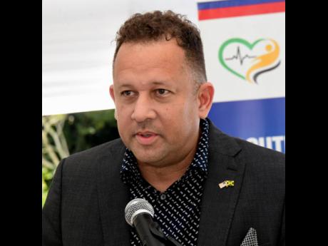 Jamaican Consul General in Miami, Florida, Oliver Mair