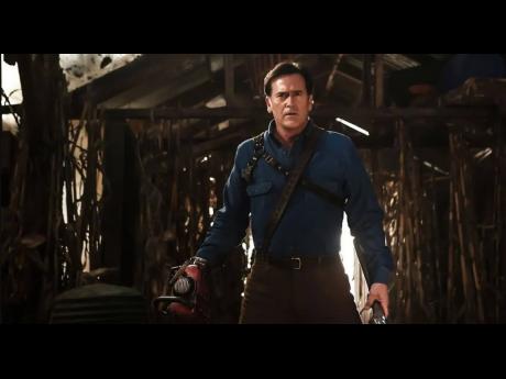 ‘Evil Dead Rising’ is the fifth instalment in the ‘Evil Dead’ series.