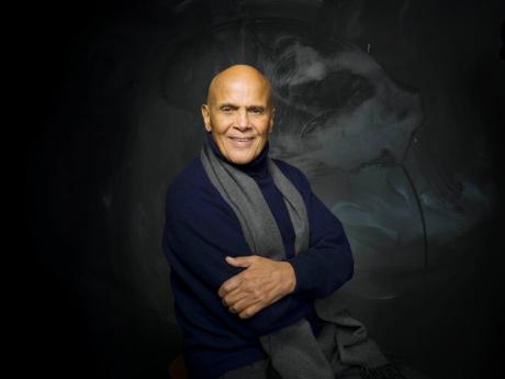 Actor, singer and activist Harry Belafonte from the documentary film “Sing Your Song”, poses for a portrait during the Sundance Film Festival in Park City, Utah, on Jan 21, 2011. Belafonte died Tuesday of congestive heart failure at his New York home. 